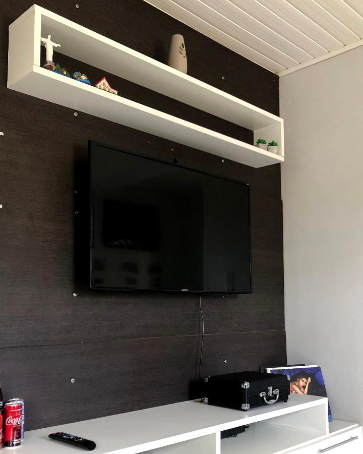 Quarto Privado Em Residencia No Coracao De Foz - Casa E Banheiro Compartilhado Foz do Iguaçu Exterior foto