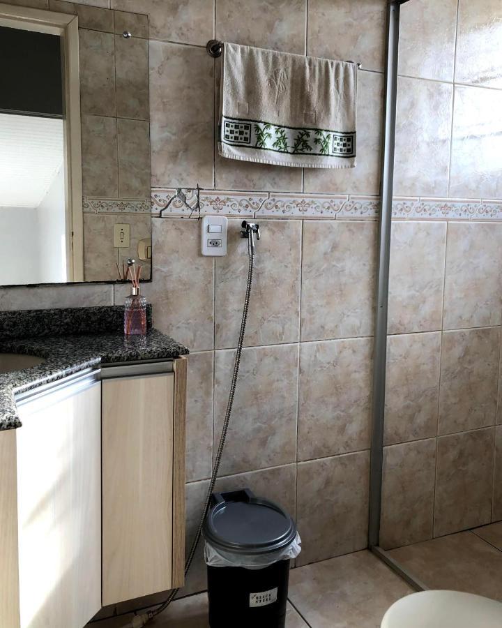 Quarto Privado Em Residencia No Coracao De Foz - Casa E Banheiro Compartilhado Foz do Iguaçu Exterior foto