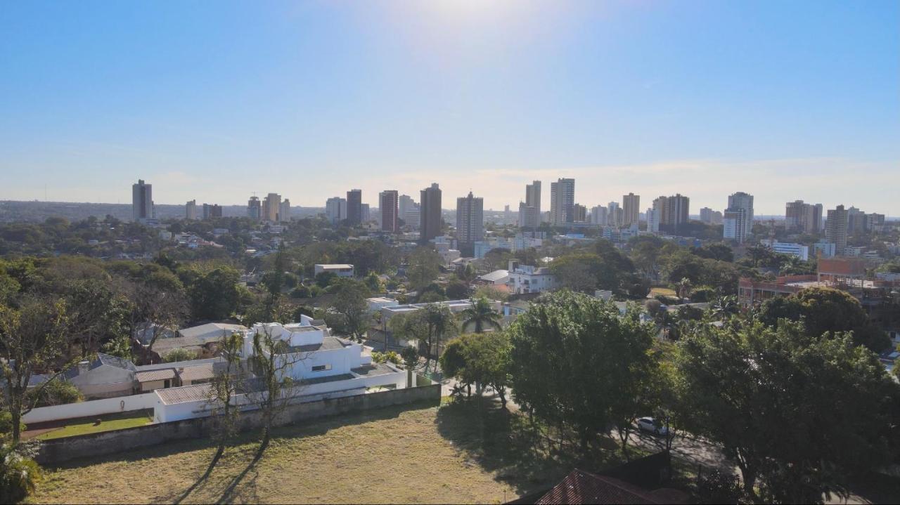 Quarto Privado Em Residencia No Coracao De Foz - Casa E Banheiro Compartilhado Foz do Iguaçu Exterior foto