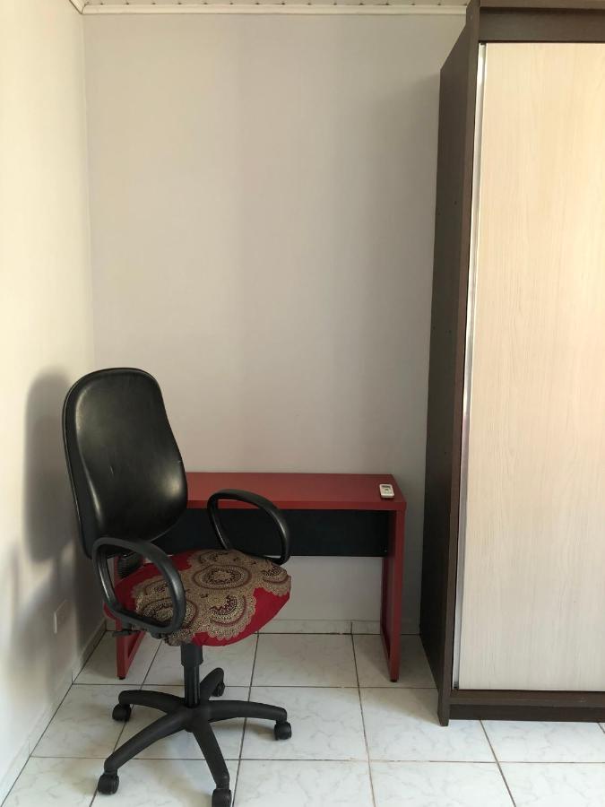 Quarto Privado Em Residencia No Coracao De Foz - Casa E Banheiro Compartilhado Foz do Iguaçu Exterior foto