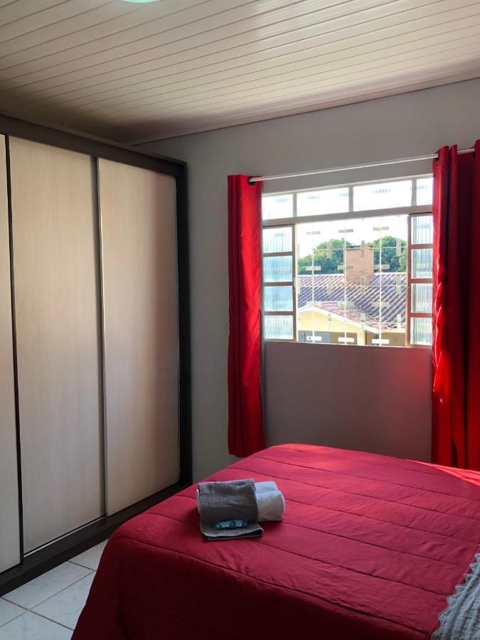 Quarto Privado Em Residencia No Coracao De Foz - Casa E Banheiro Compartilhado Foz do Iguaçu Exterior foto